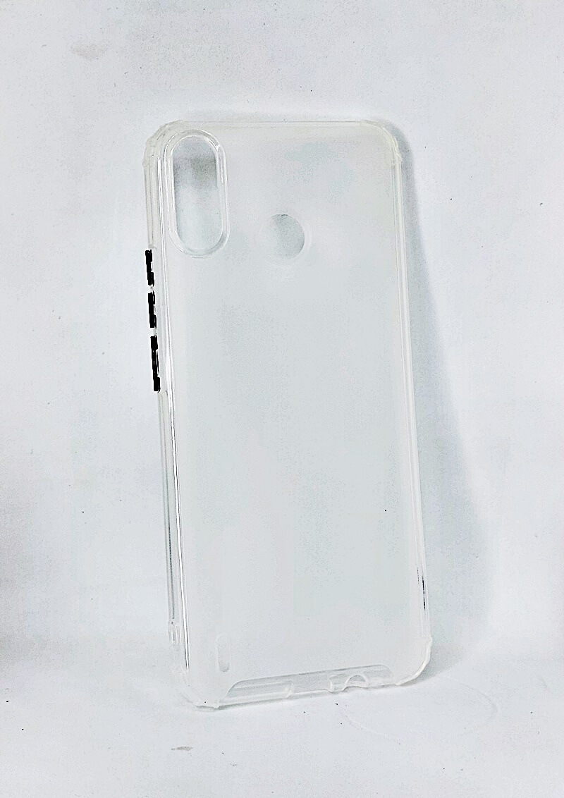 Накладка AirBamp 2.0 для Tecno Spark 4 Lite Black-0